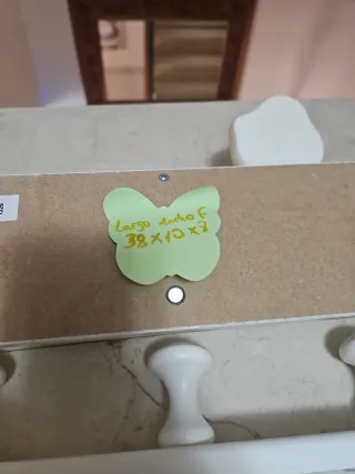 Percheros pared infantiles