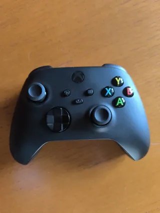 Mando Xbox Series X/S Negro Nuevo