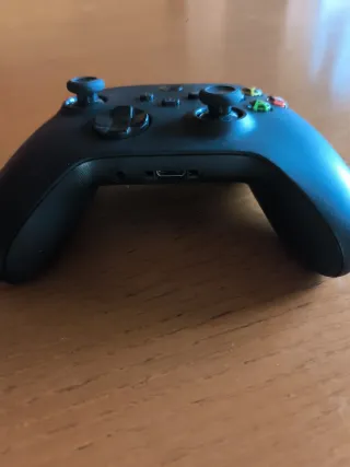 Mando Xbox Series X/S Negro Nuevo