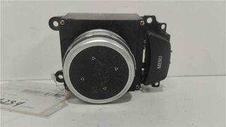 MANDO MULTIFUNCION BMW SERIE X6 (E71/72)(2007->) 4.4 XDRIVE5.0I [4,4 LTR. - 300 KW V8 32V]