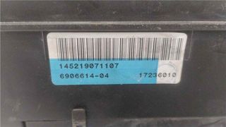 CAJA RELES MINI CABRIO (R52)(2004->) 1.6 COOPER [1,6 LTR. - 85 KW 16V CAT]