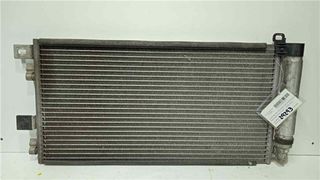 CONDENSADOR MINI CABRIO (R52)(2004->) 1.6 COOPER [1,6 LTR. - 85 KW 16V CAT]