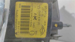 FARO DEL. IZDO. MINI CABRIO (R52)(2004->) 1.6 COOPER [1,6 LTR. - 85 KW 16V CAT]