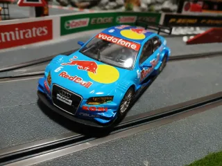 Audi A4 DTM Scalextric Digital System
