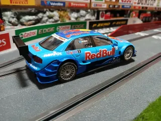 Audi A4 DTM Scalextric Digital System