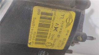 FARO DEL. DCHO MINI CABRIO (R52)(2004->) 1.6 COOPER [1,6 LTR. - 85 KW 16V CAT]