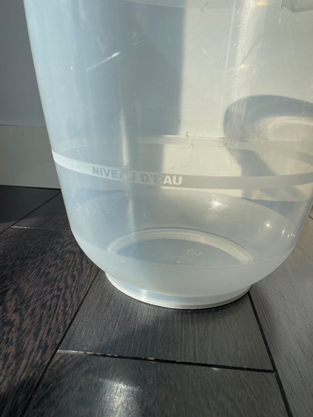 Vaschetta idromassaggio anti-colica per neonati Tummy Tub