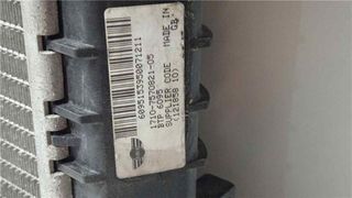 RADIADOR MINI CABRIO (R52)(2004->) 1.6 COOPER [1,6 LTR. - 85 KW 16V CAT]