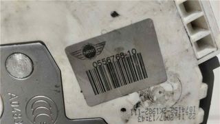 CIERRE ELECTROMAGNETICO DEL. IZDO. MINI CABRIO (R52)(2004->) 1.6 COOPER [1,6 LTR. - 85 KW 16V CAT]