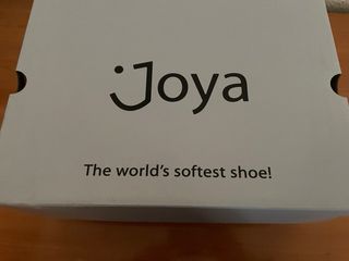 Zapatillas de piel Joya Beige/Marrón