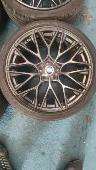 Llantas BMW 19 Doble Medida