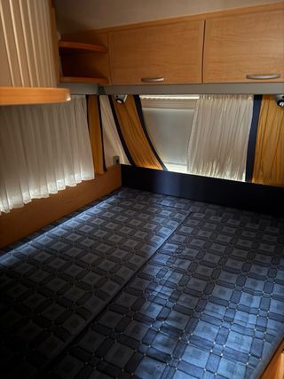 Caravana Knaus Sudwind 550 FSK-FSD