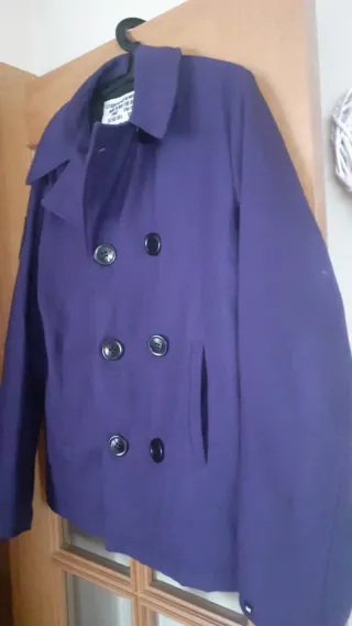 Se vende abrigo de lana