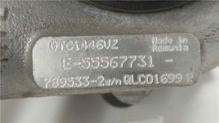 TURBO OPEL MOKKA (2012->) EDITION ECOFLEX - #PROV#