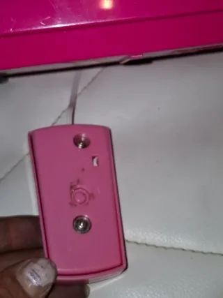 Macchina da cucire Barbie vintage funzionante