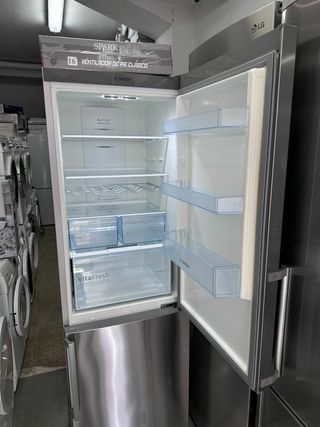 Nevera Combi Bosch con garantía transporte