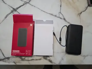 Xiaomi Power Bank 20000mAh 18W Fast Charge
