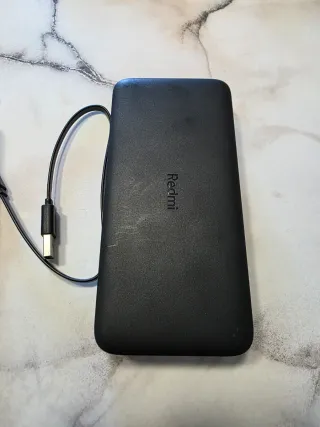 Xiaomi Power Bank 20000mAh 18W Fast Charge