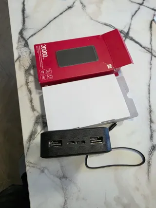 Xiaomi Power Bank 20000mAh 18W Fast Charge
