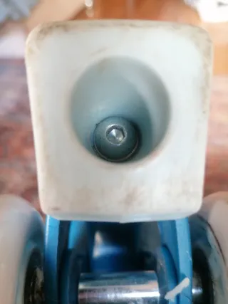 Patines Frozen II Niña Ajustables