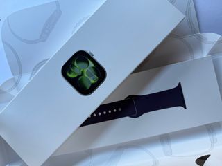 Apple Watch Series 11 46mm - COMO NUEVO