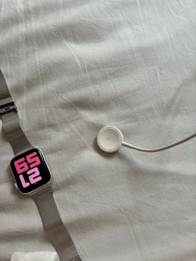 Apple Watch SE 40mm GPS Aluminio