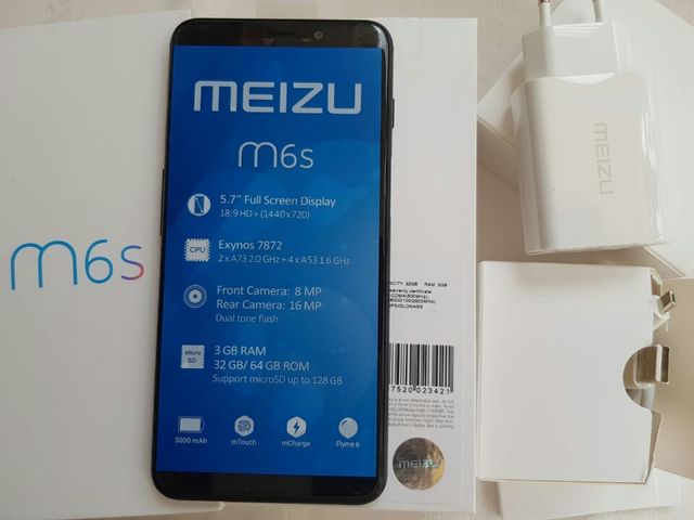 Meizu M6s