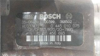 BOMBA INYECTORA RENAULT SCENIC II (JM)(2003->) 1.9 AUTHENTIQUE [1,9 LTR. - 88 KW DCI DIESEL]