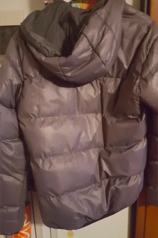 Piumino Aberdeen Uomo Grigio Taglia M