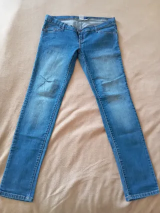 Vaquero premamá Prenataltalka 40/42