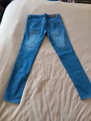 Vaquero premamá Prenataltalka 40/42