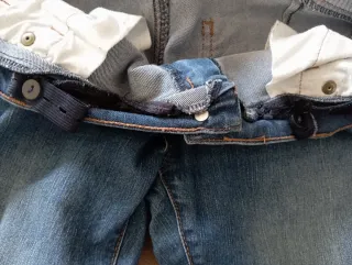 Vaquero premamá Prenataltalka 40/42