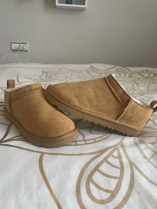Bambas UGG Marrones