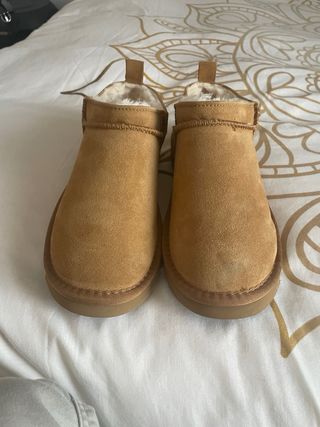 Bambas UGG Marrones