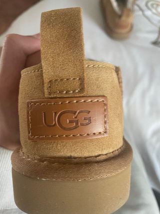 Bambas UGG Marrones
