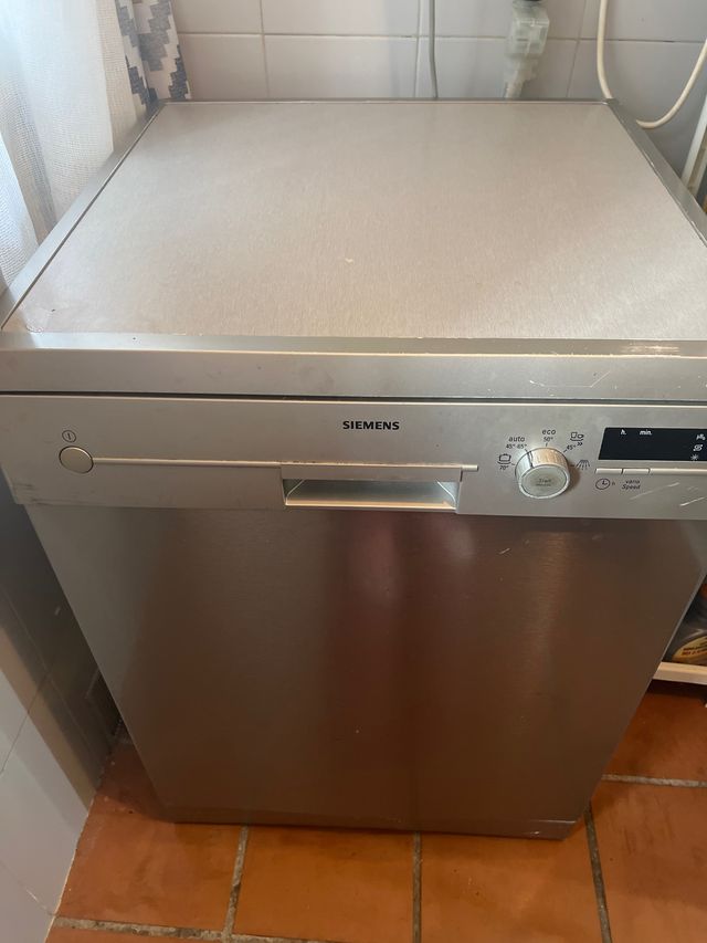 Lavavajillas Siemens para reparar sale error E:23
