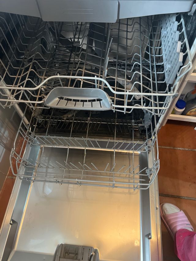 Lavavajillas Siemens para reparar sale error E:23