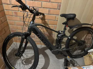 Bicicleta Eléctrica Moma