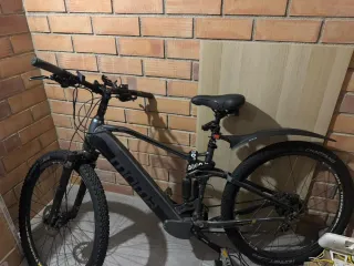 Bicicleta Eléctrica Moma