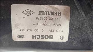 ELECTROVENTILADOR RENAULT KANGOO I (F/KC0)(1997->) 1.9 ALIZE [1,9 LTR. - 47 KW DIESEL]