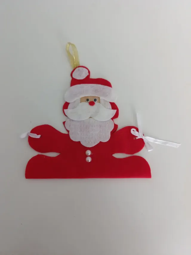 Decorazione Pendente Babbo Natale