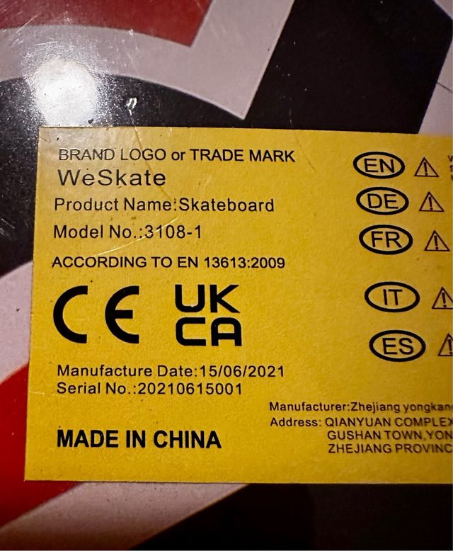 Skate Completo Hikole para Principiantes