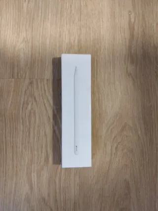 Caja Apple Pencil 2da Gen