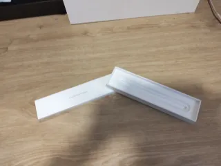 Caja Apple Pencil 2da Gen