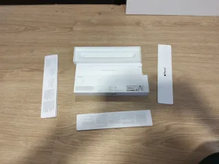 Caja Apple Pencil 2da Gen