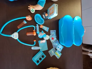 Borsa Cicciobello Vintage Kit Medico