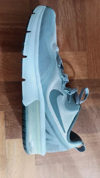 Scarpe Nike Air Max Grigie