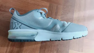 Scarpe Nike Air Max Grigie