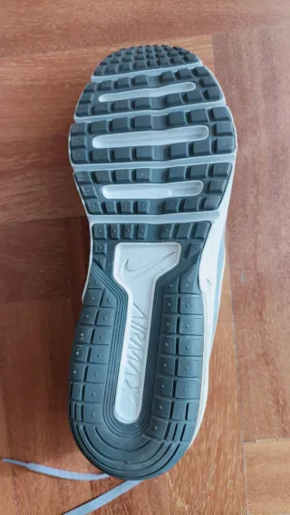 Scarpe Nike Air Max Grigie