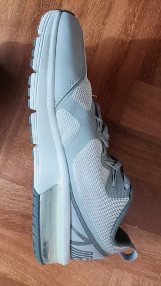 Scarpe Nike Air Max Grigie